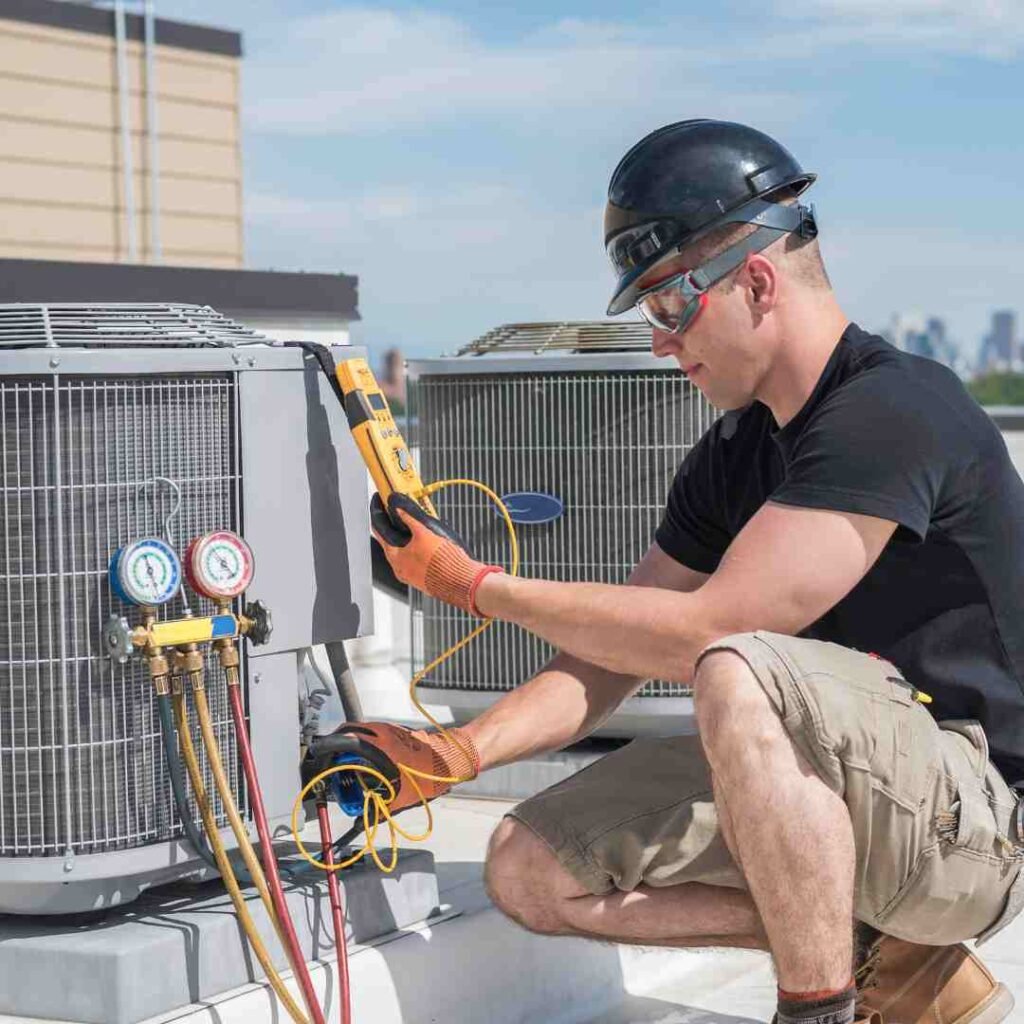 AC Maintenance