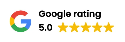 Google rating
