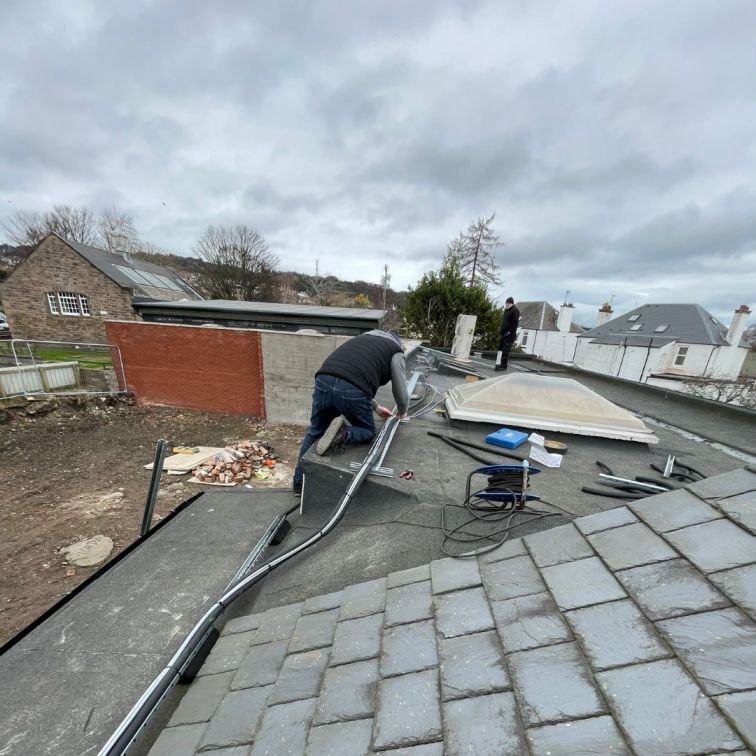 Hvac company edinburgh