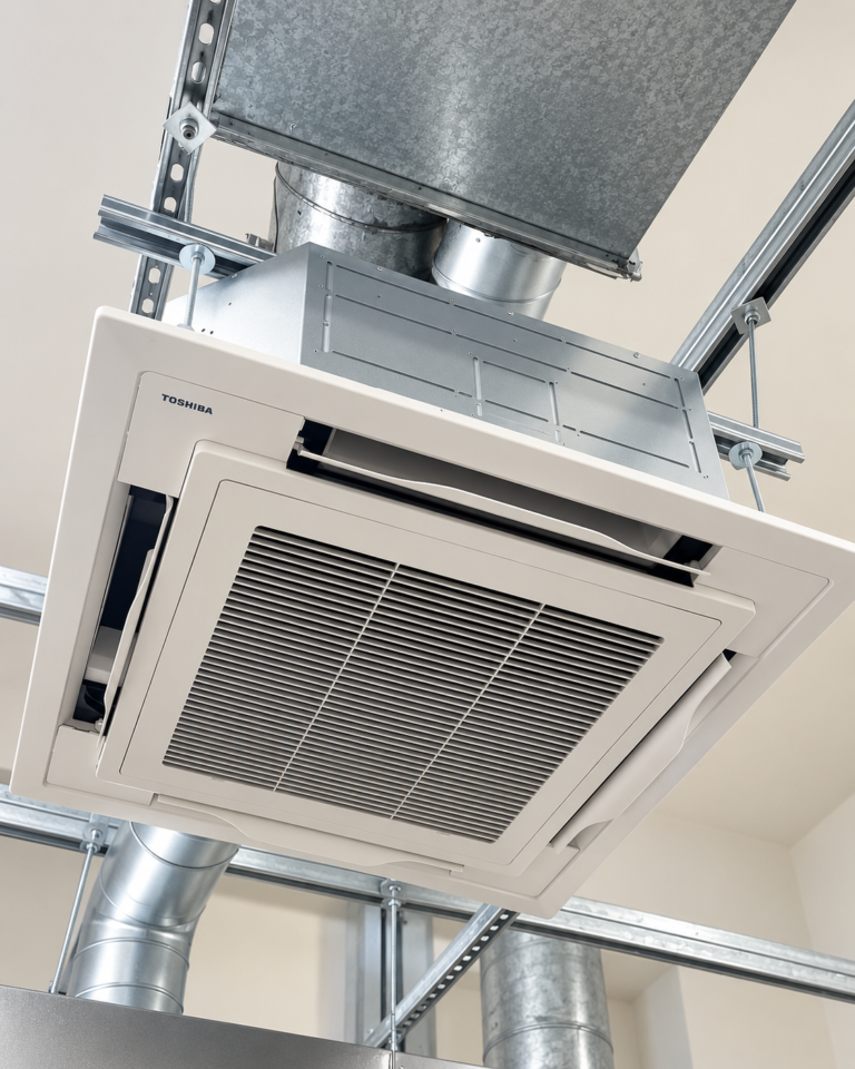 Commercial Air Conditioning Scotland